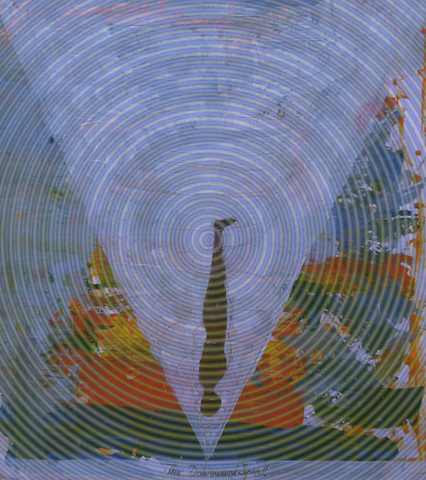 Downward Spirale