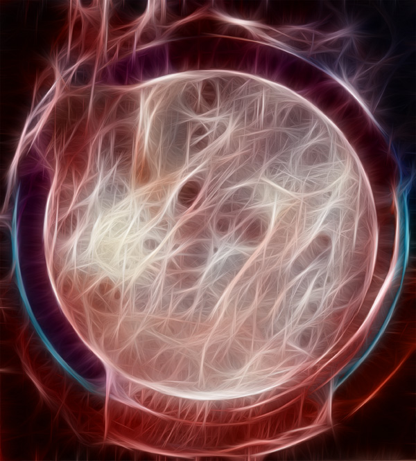 Farbraum 127-digitales Bild