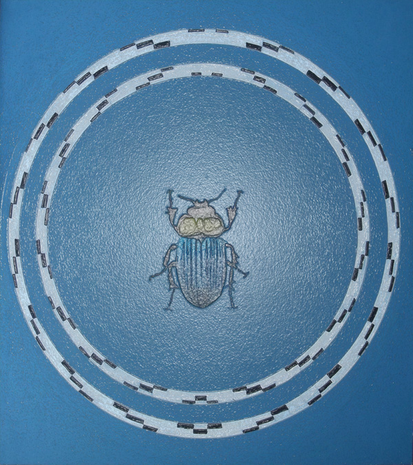 Mistkäfer 2 - Skarabaeus