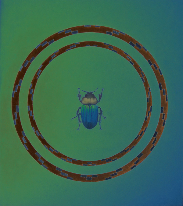 Mistkäfer 2 - Skarabaeus