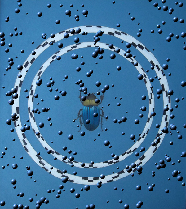 Mistkäfer 2 - Skarabaeus